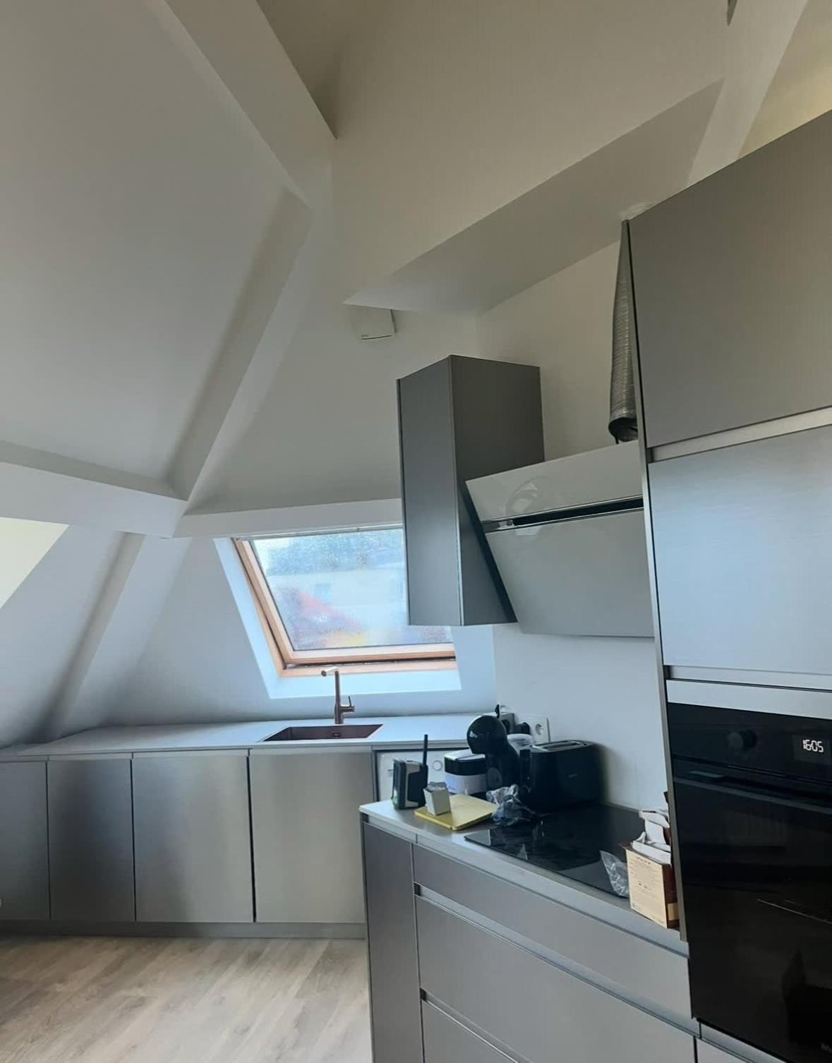 Apartmán Modern Loft Near Eu Institutions Brusel Exteriér fotografie