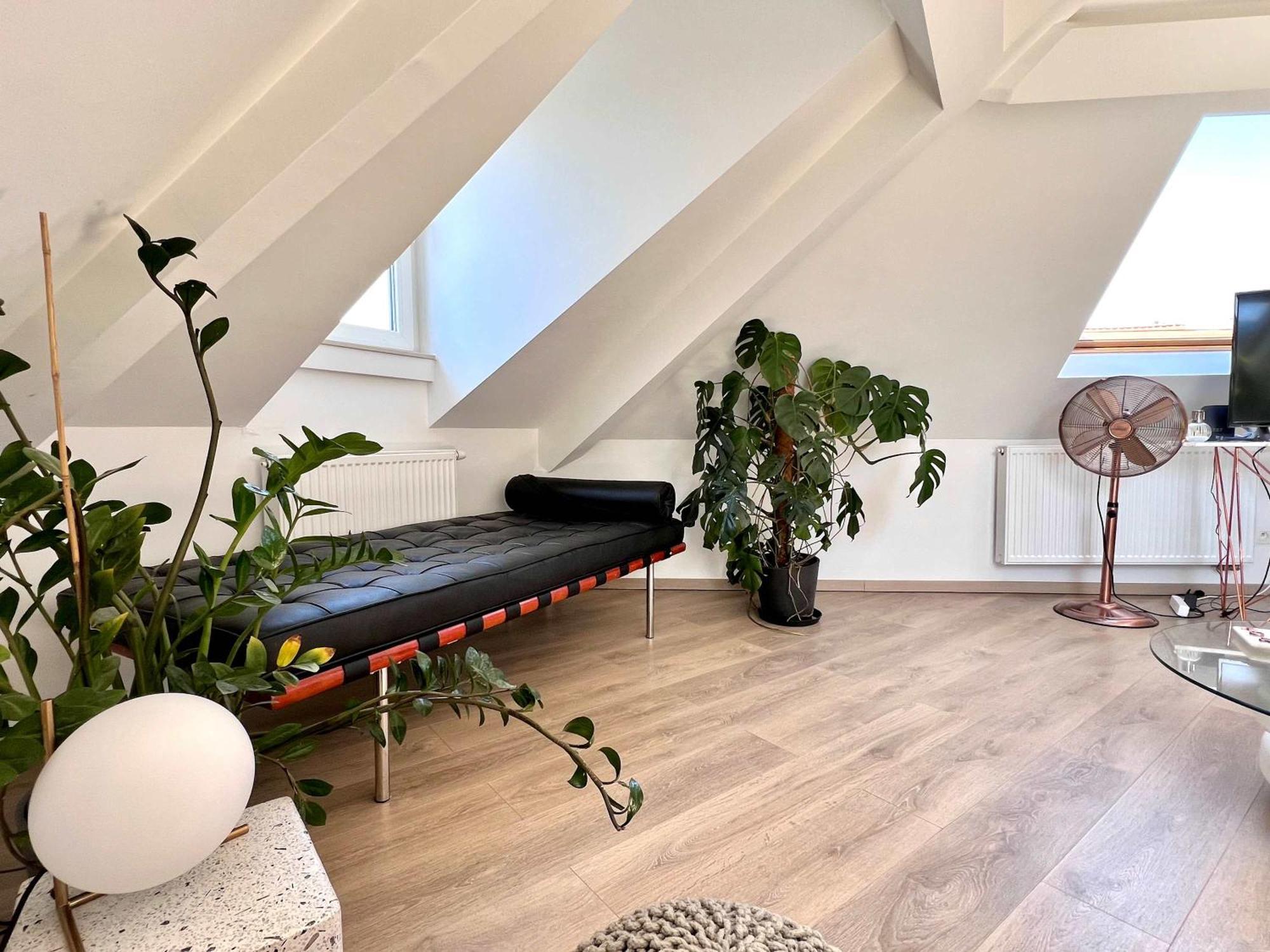 Apartmán Modern Loft Near Eu Institutions Brusel Exteriér fotografie
