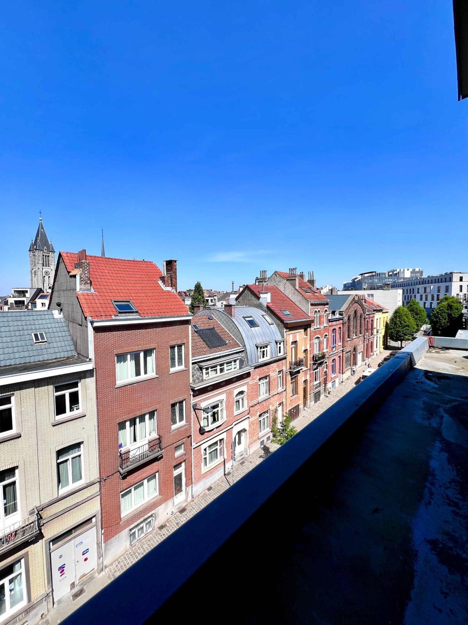 Apartmán Modern Loft Near Eu Institutions Brusel Exteriér fotografie