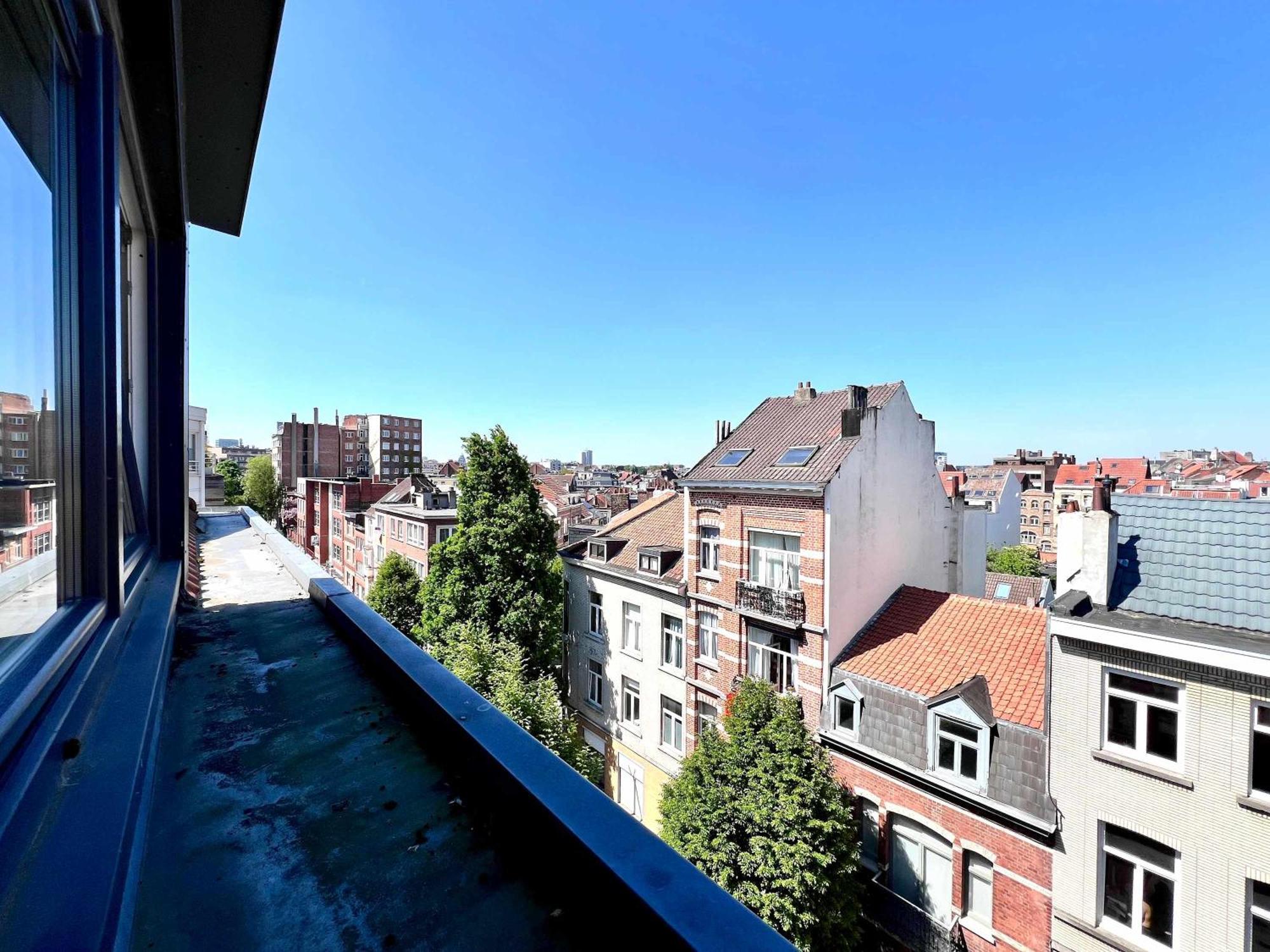 Apartmán Modern Loft Near Eu Institutions Brusel Exteriér fotografie