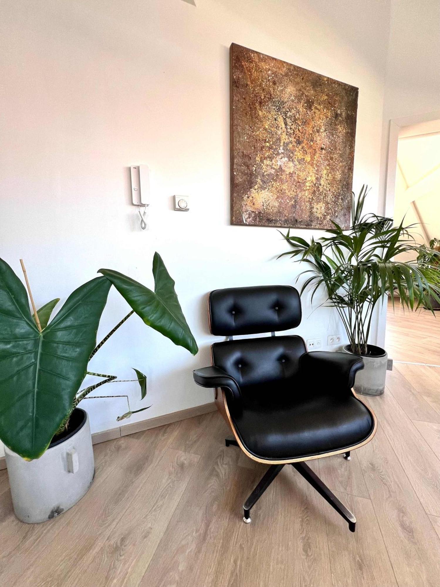 Apartmán Modern Loft Near Eu Institutions Brusel Exteriér fotografie