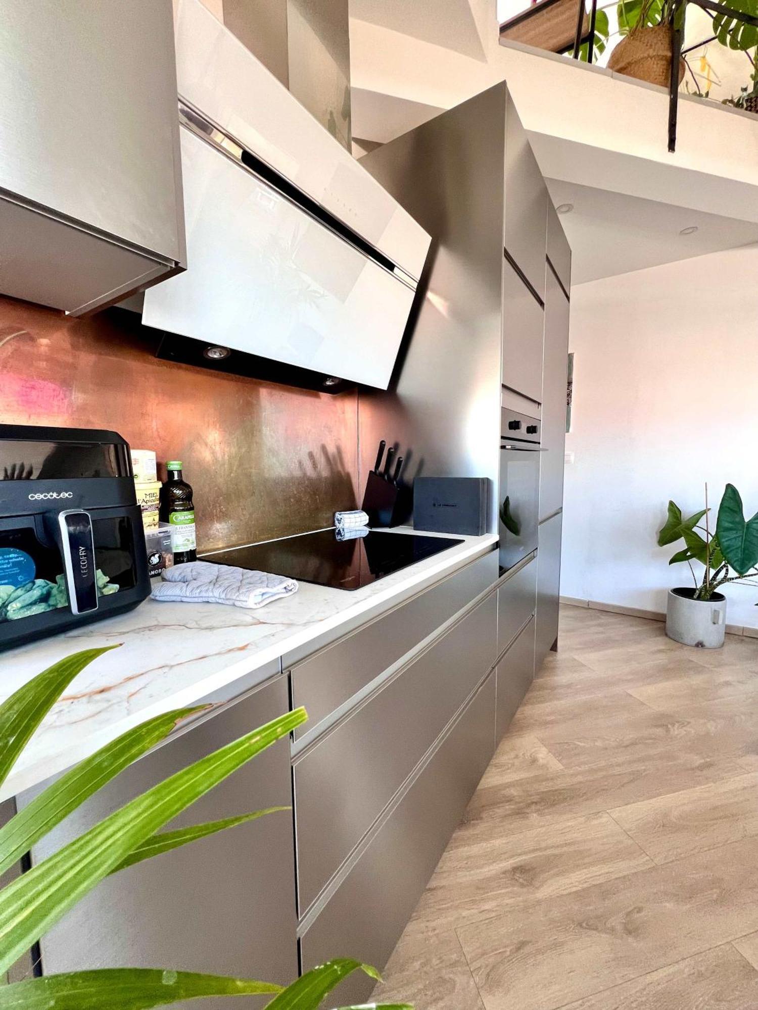 Apartmán Modern Loft Near Eu Institutions Brusel Exteriér fotografie