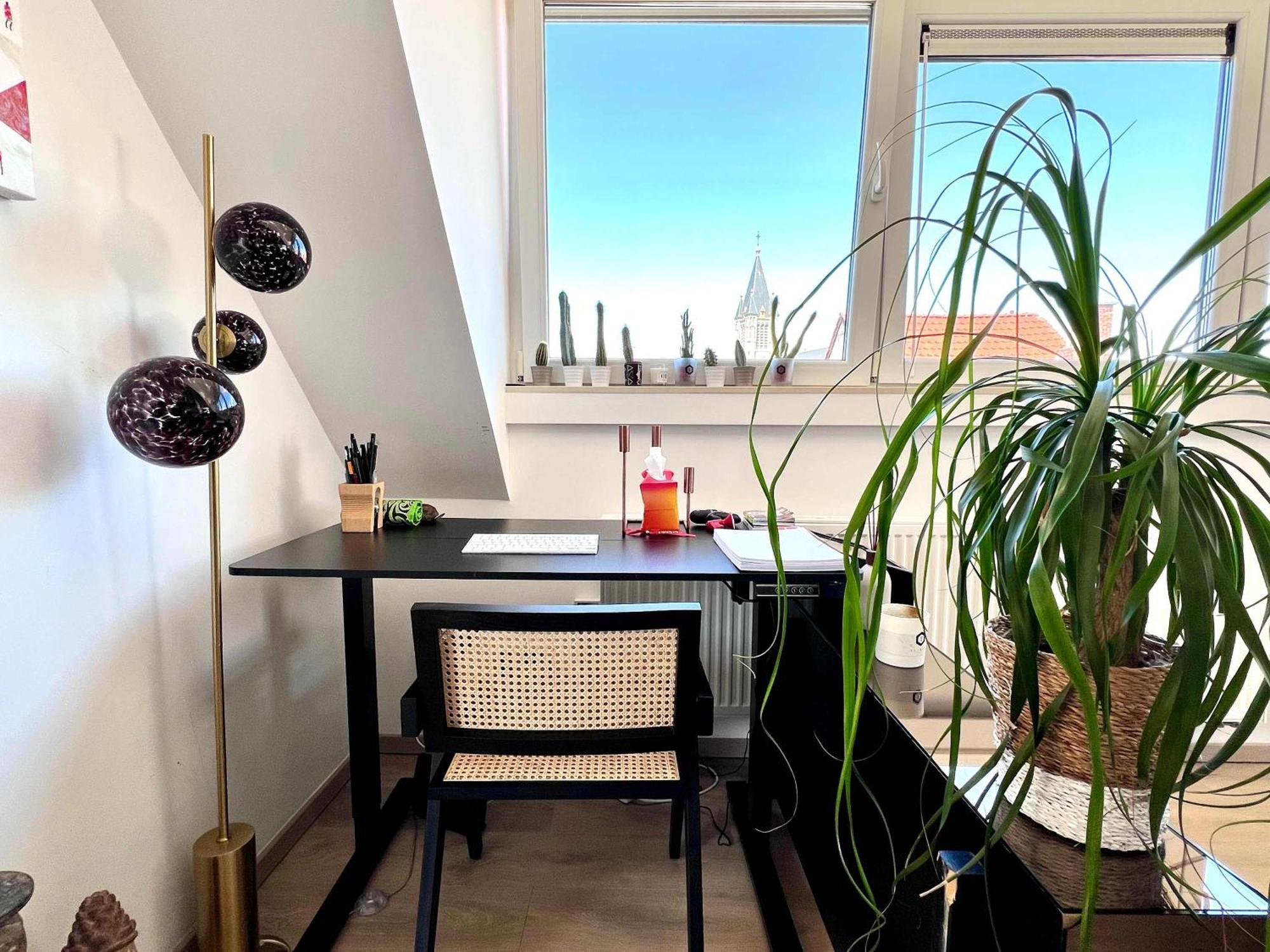Apartmán Modern Loft Near Eu Institutions Brusel Exteriér fotografie
