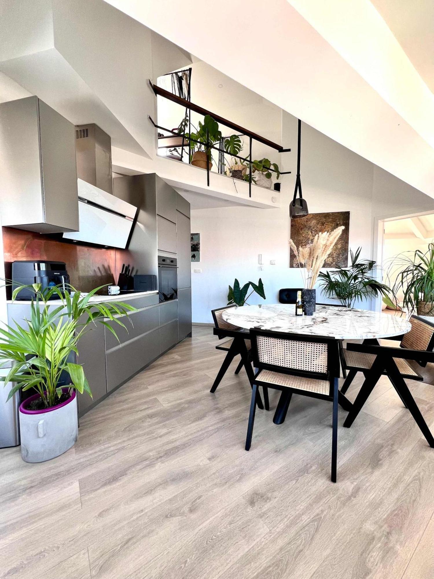 Apartmán Modern Loft Near Eu Institutions Brusel Exteriér fotografie