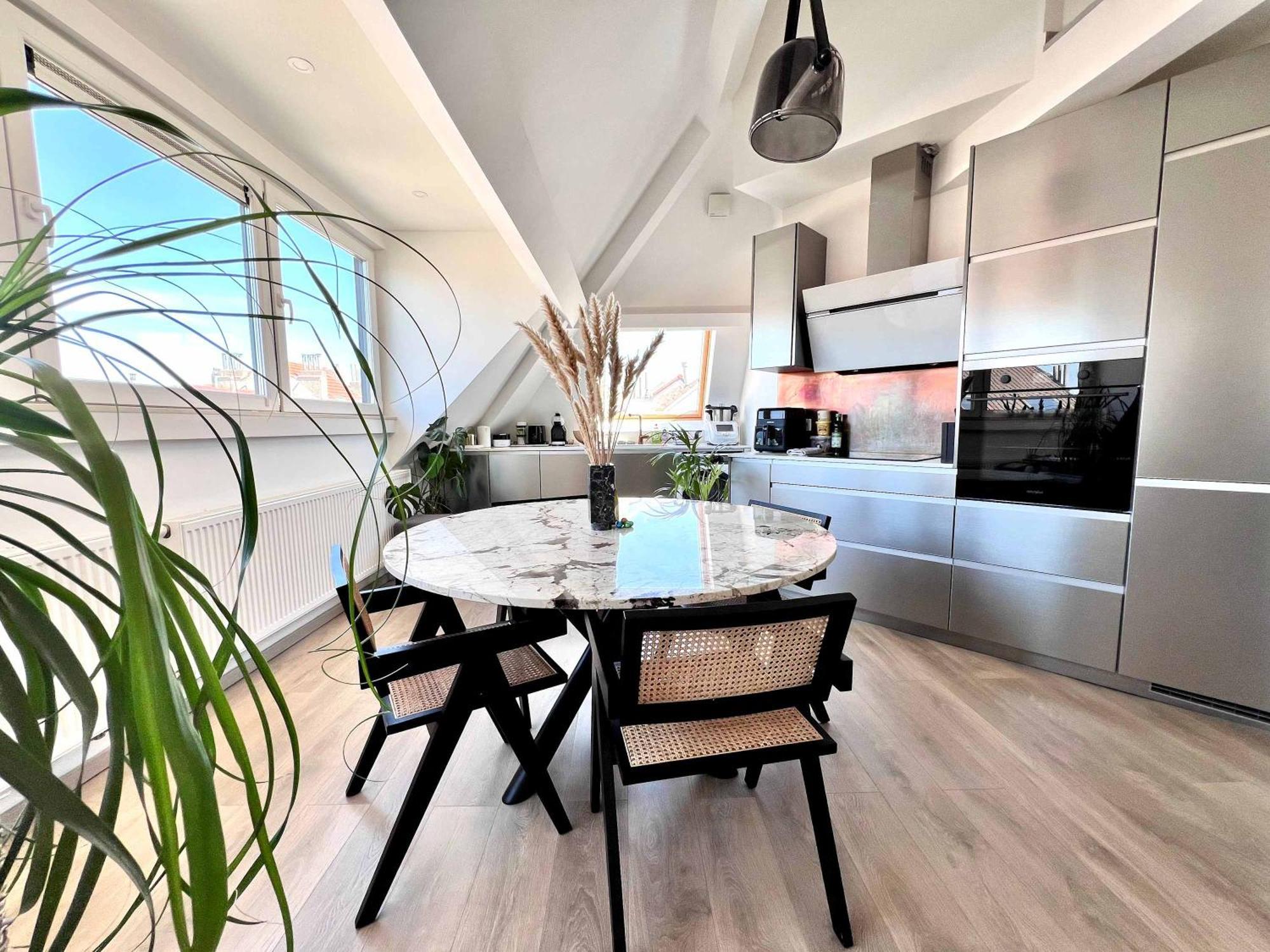 Apartmán Modern Loft Near Eu Institutions Brusel Exteriér fotografie