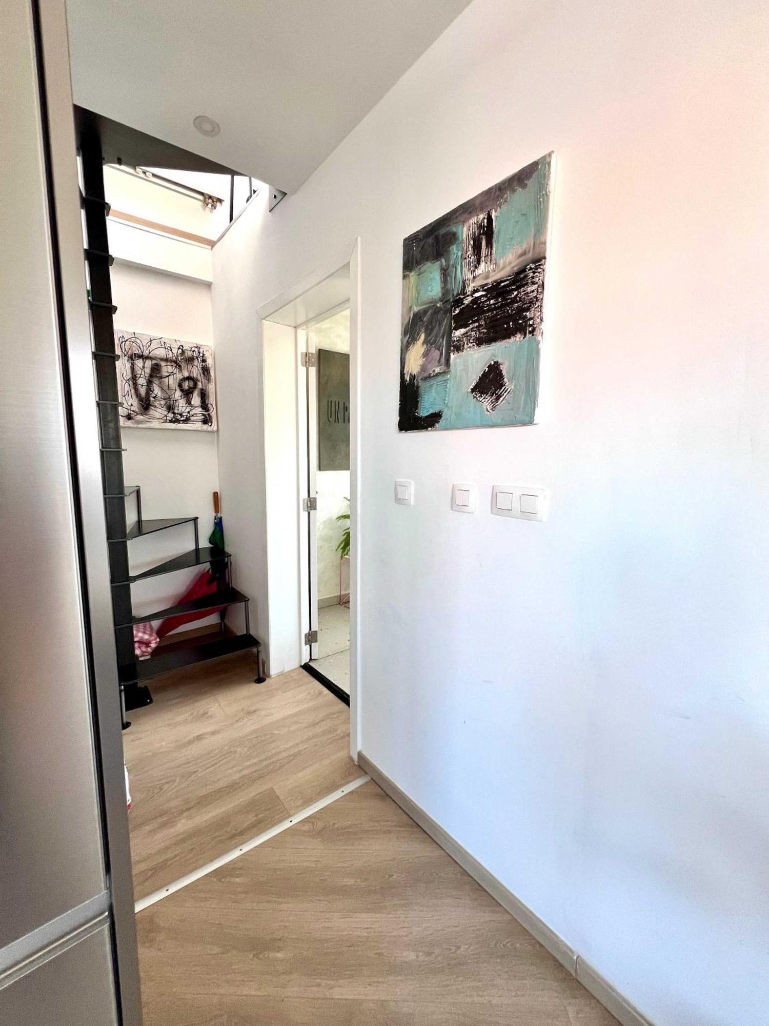 Apartmán Modern Loft Near Eu Institutions Brusel Exteriér fotografie