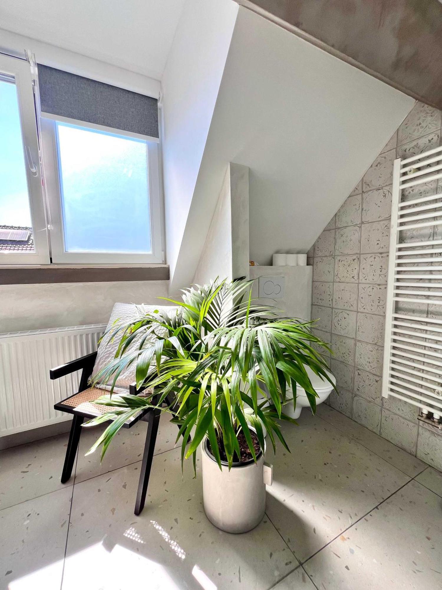 Apartmán Modern Loft Near Eu Institutions Brusel Exteriér fotografie