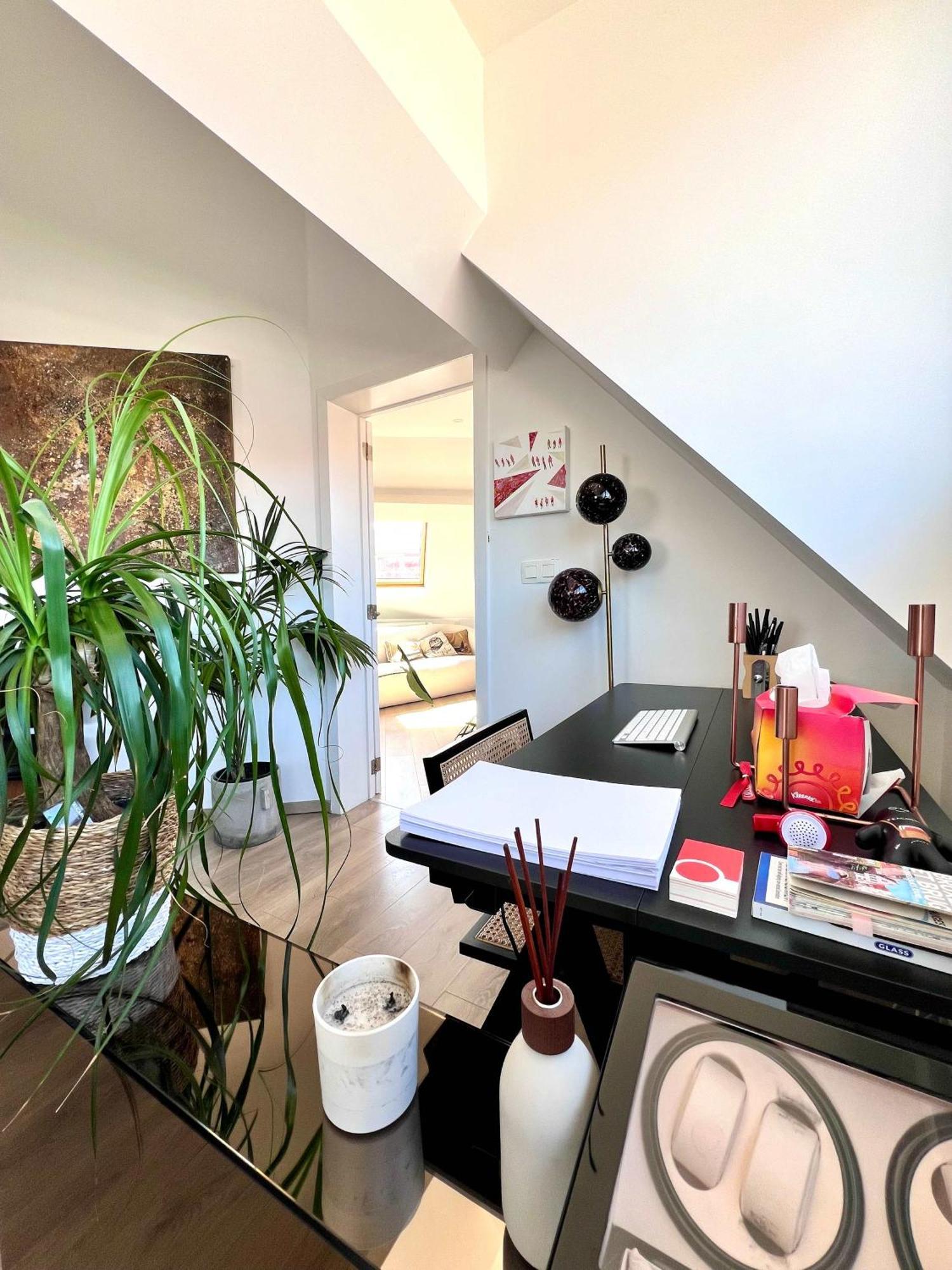 Apartmán Modern Loft Near Eu Institutions Brusel Exteriér fotografie