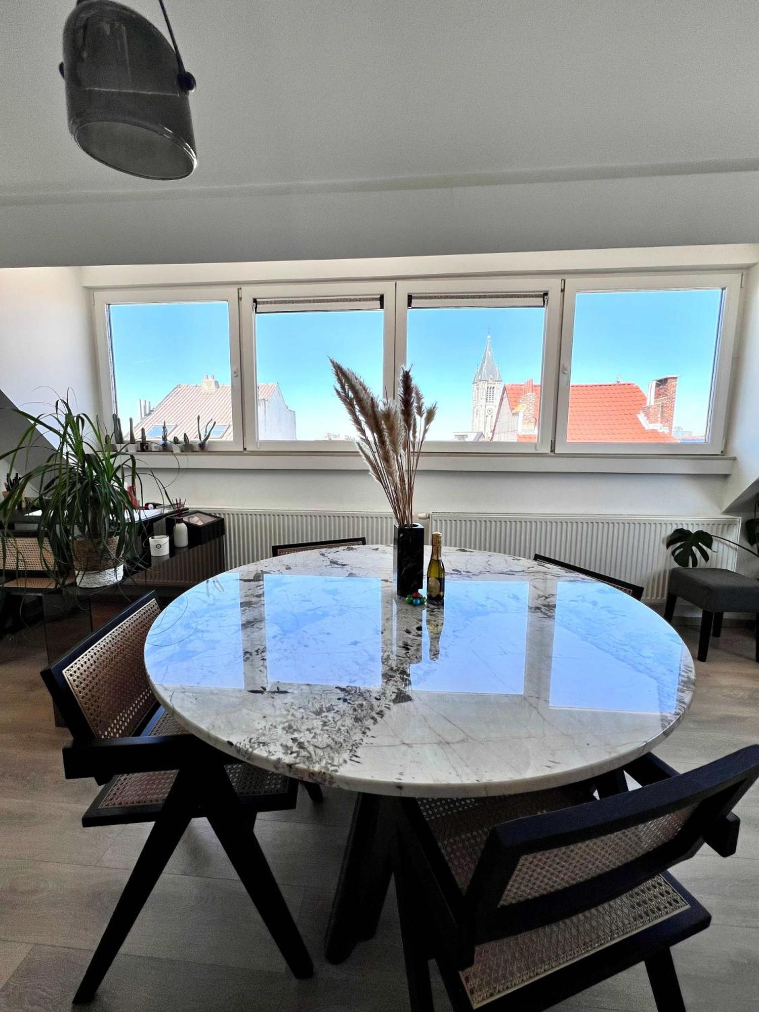 Apartmán Modern Loft Near Eu Institutions Brusel Exteriér fotografie