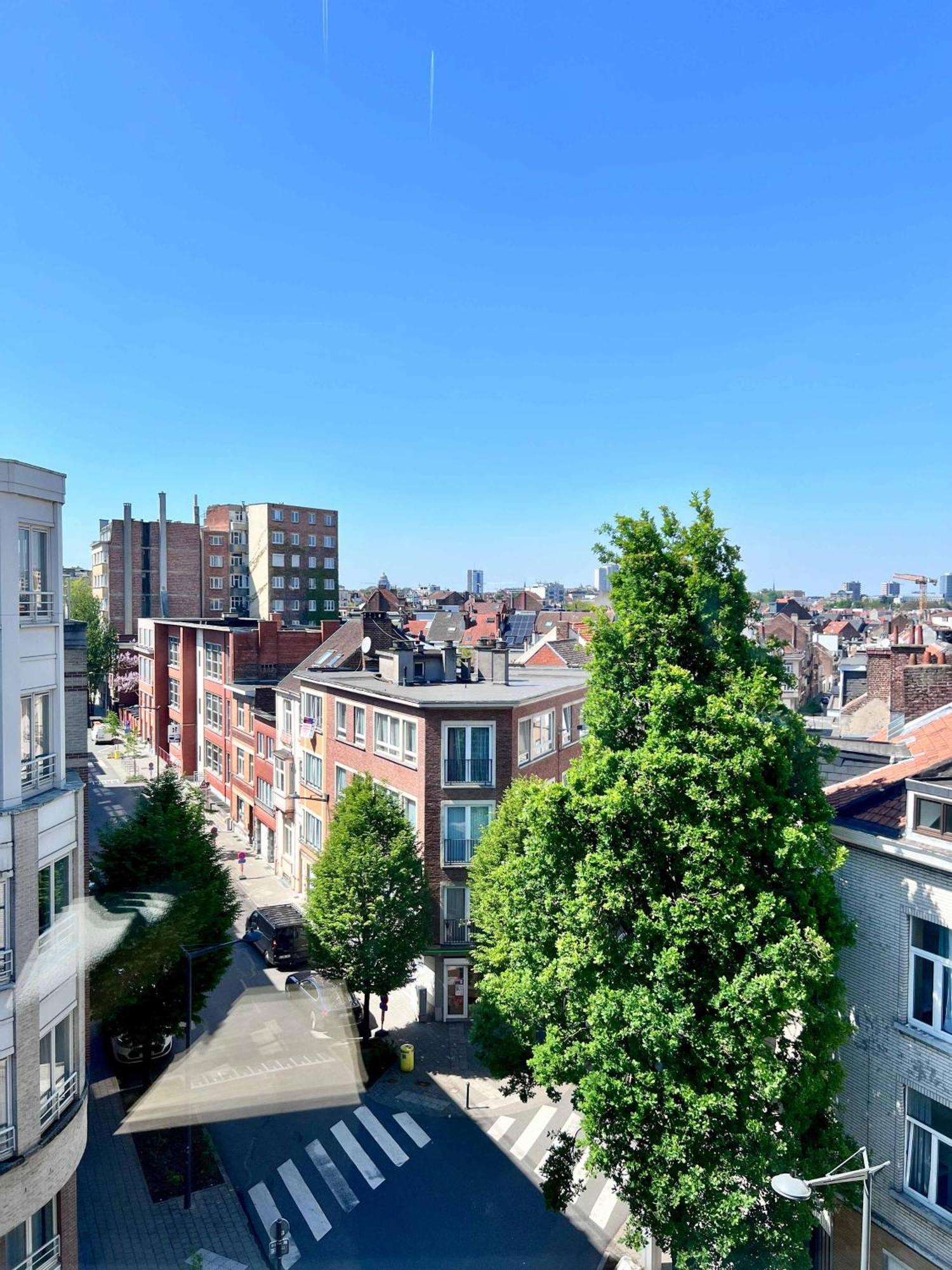 Apartmán Modern Loft Near Eu Institutions Brusel Exteriér fotografie