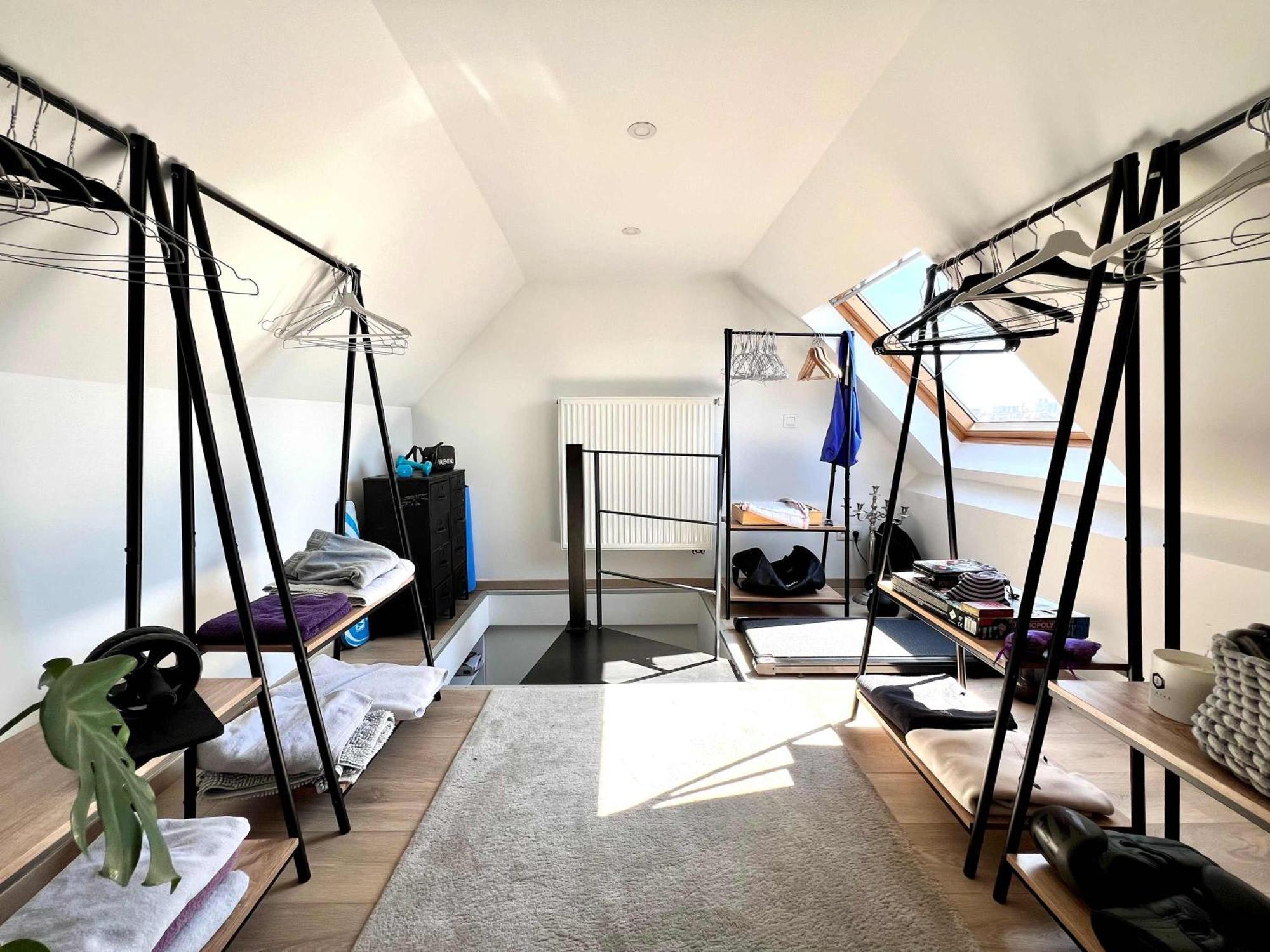 Apartmán Modern Loft Near Eu Institutions Brusel Exteriér fotografie