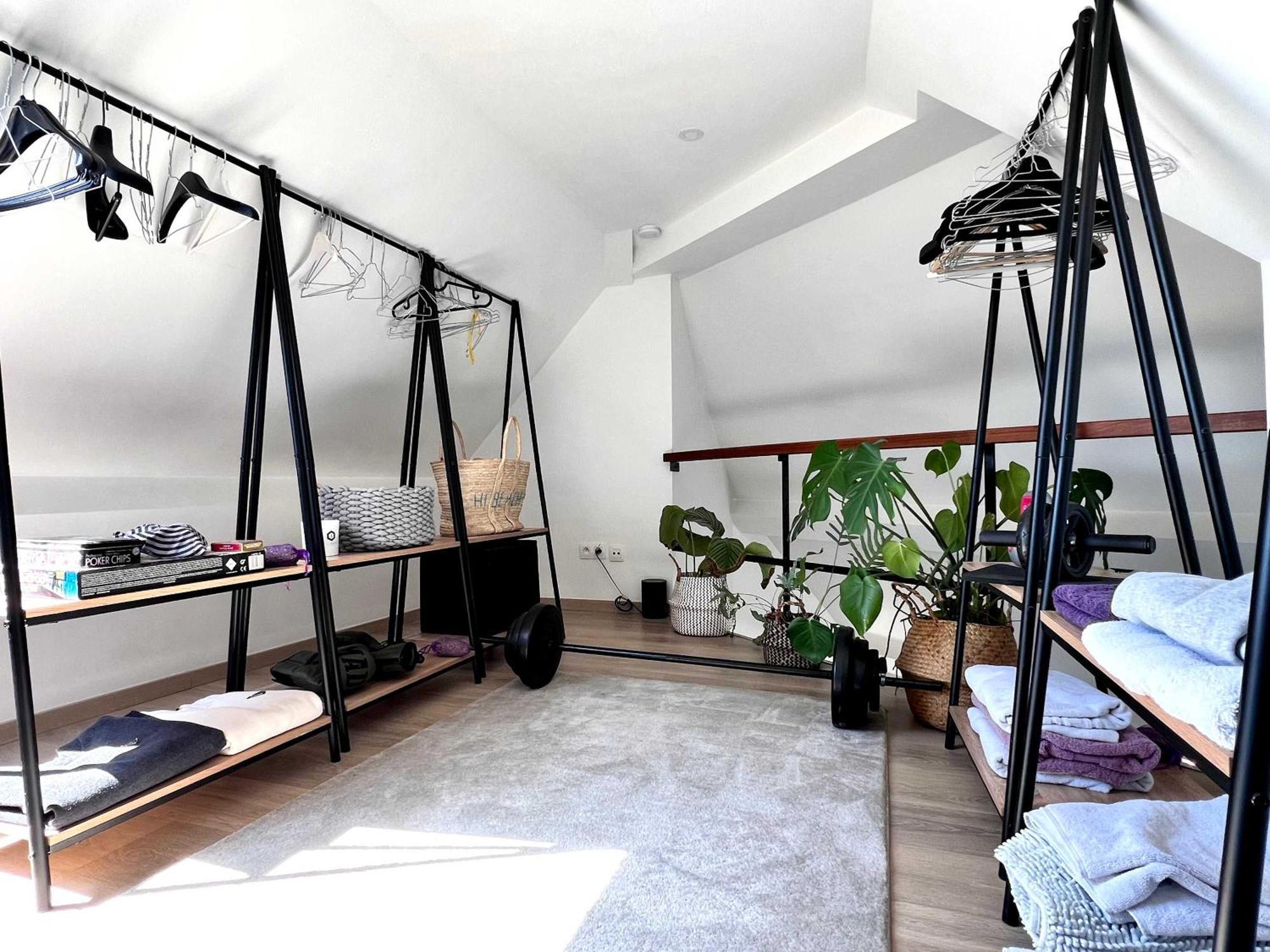 Apartmán Modern Loft Near Eu Institutions Brusel Exteriér fotografie
