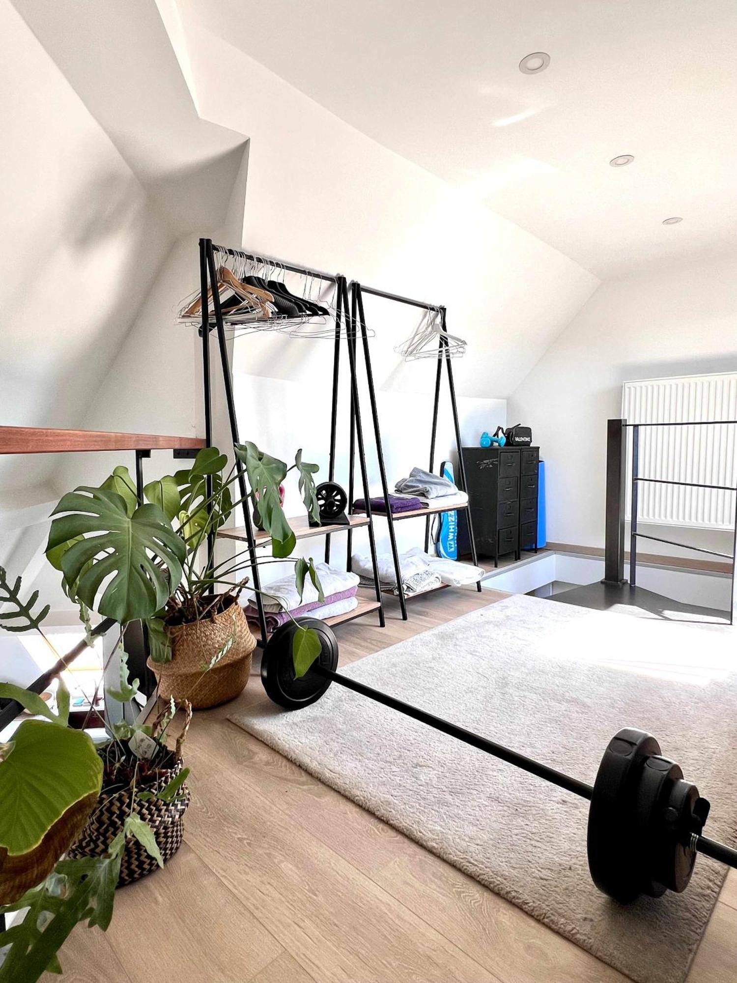 Apartmán Modern Loft Near Eu Institutions Brusel Exteriér fotografie
