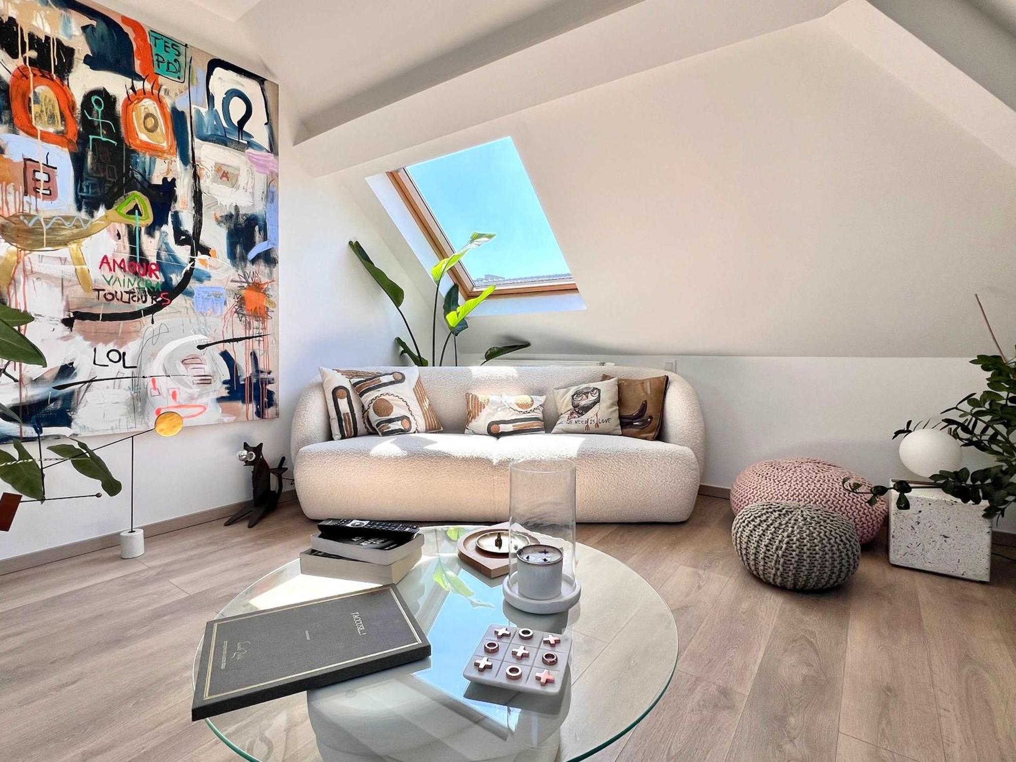 Apartmán Modern Loft Near Eu Institutions Brusel Exteriér fotografie