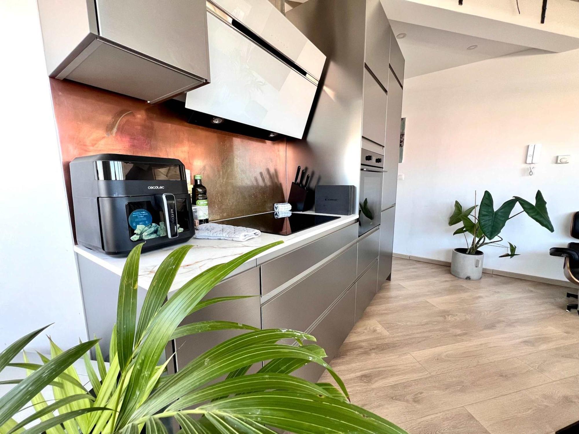 Apartmán Modern Loft Near Eu Institutions Brusel Exteriér fotografie
