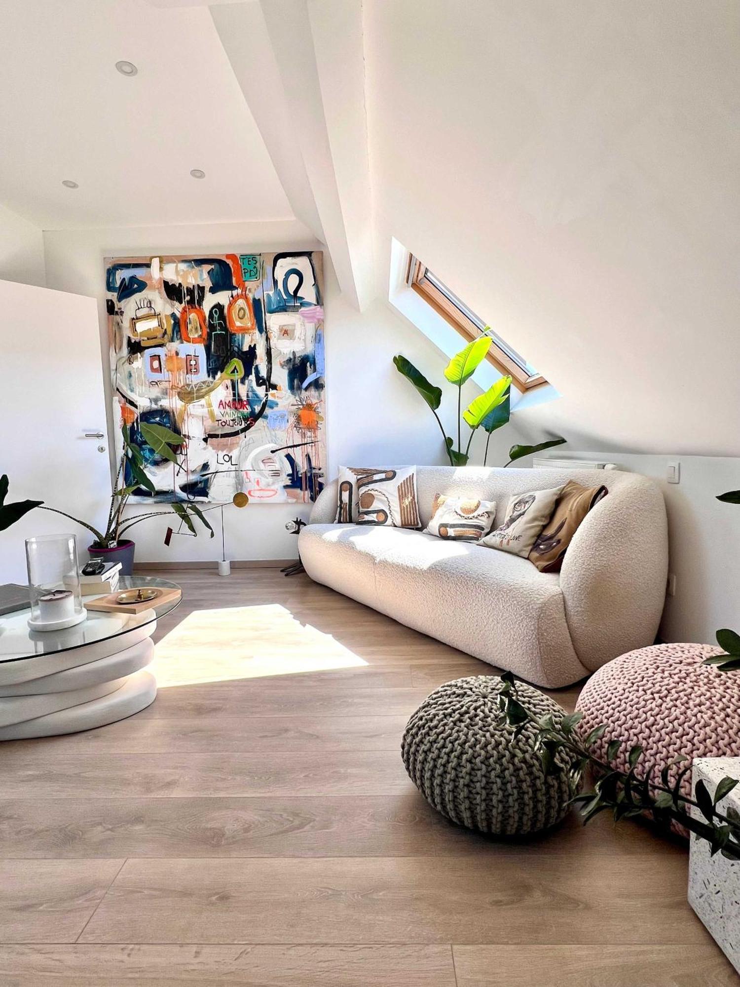Apartmán Modern Loft Near Eu Institutions Brusel Exteriér fotografie