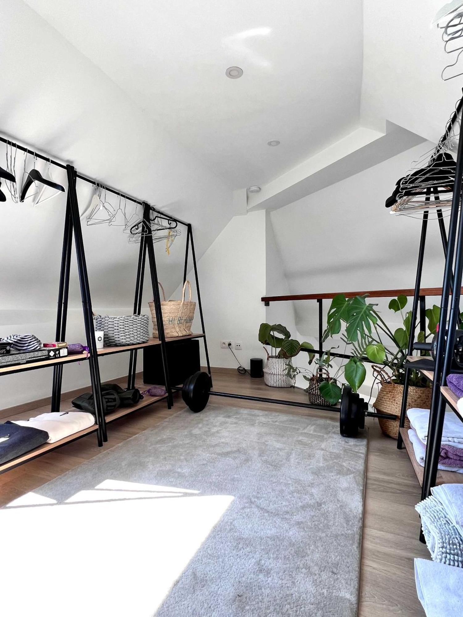 Apartmán Modern Loft Near Eu Institutions Brusel Exteriér fotografie