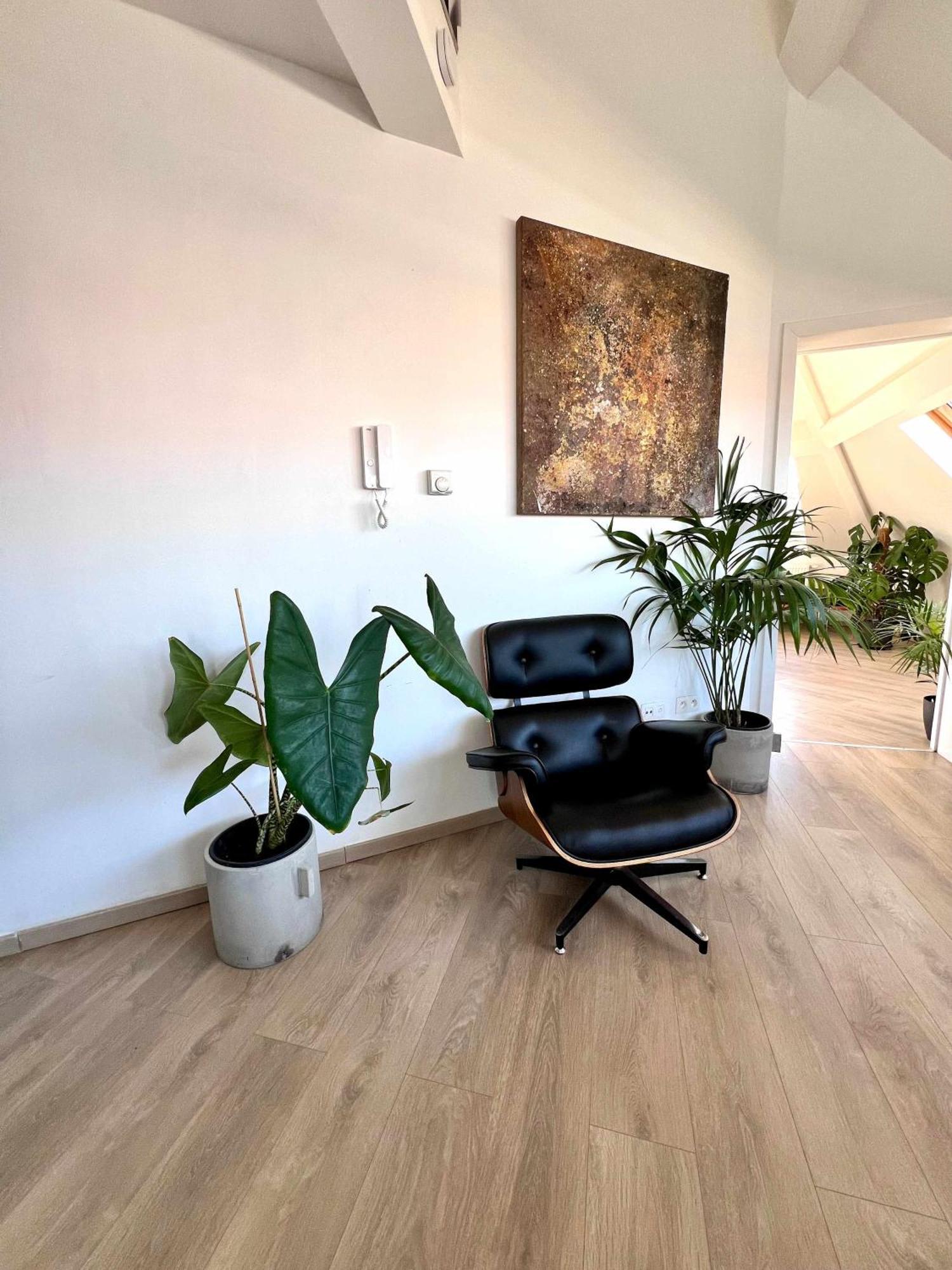 Apartmán Modern Loft Near Eu Institutions Brusel Exteriér fotografie